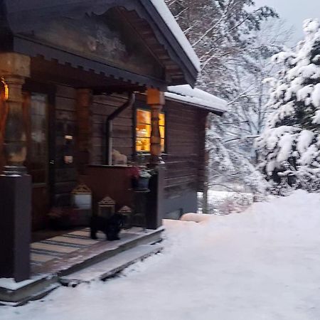 Villa Vy Rättvik Extérieur photo